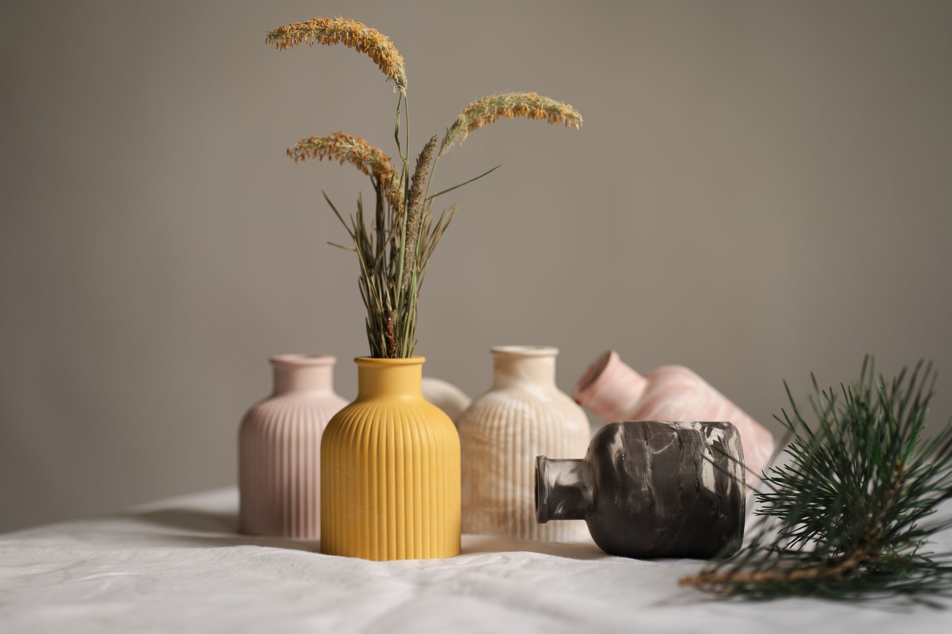 The redesign of a quarterly on craft, image 2